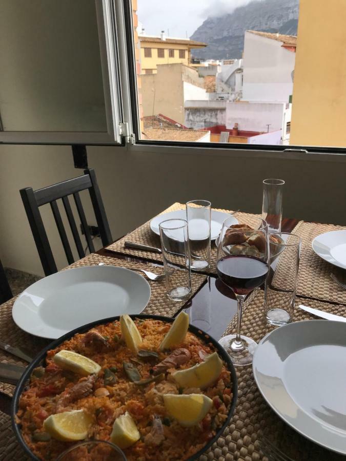 Apartment Lovely Old Town Denia