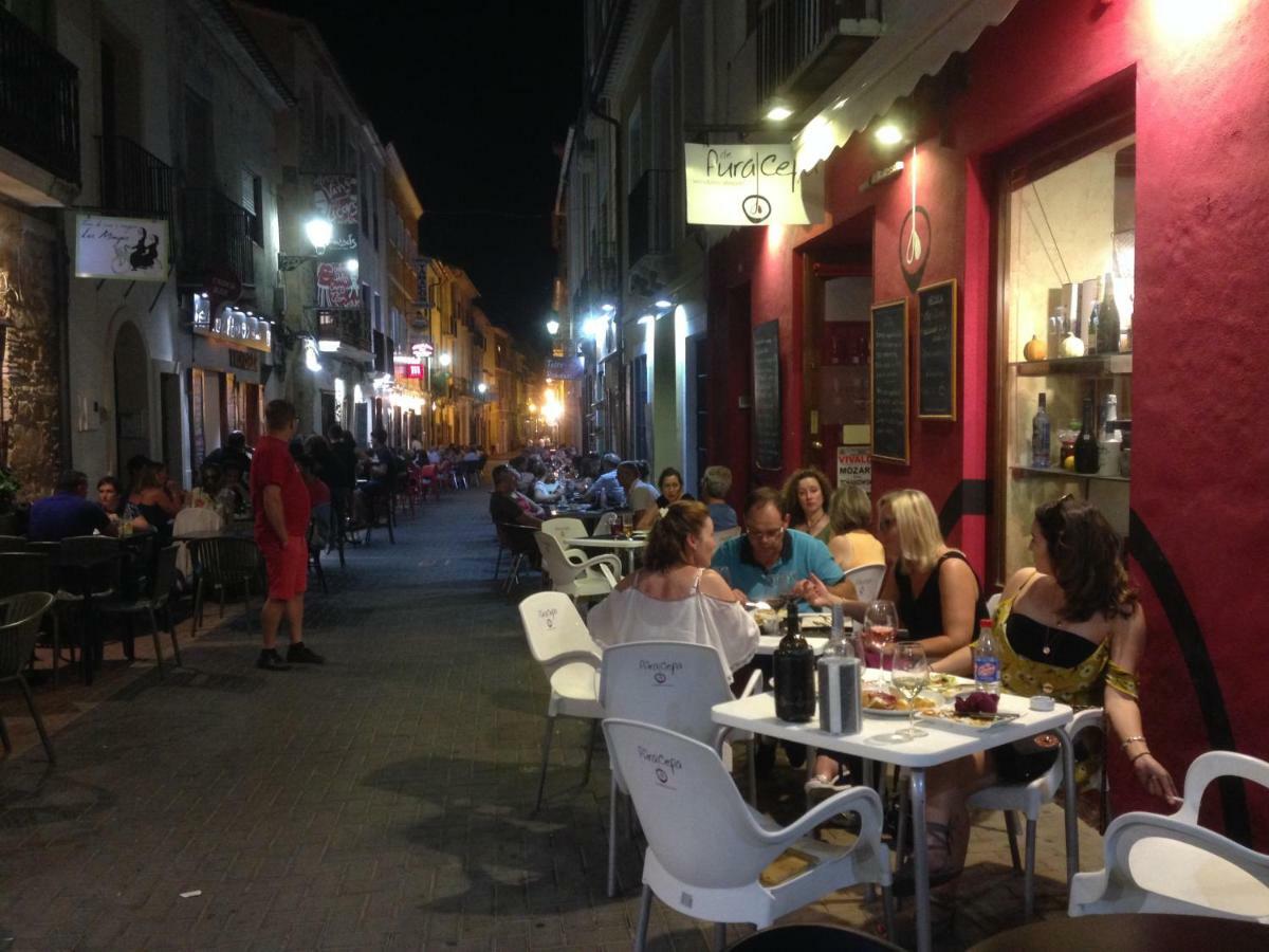 Lovely Old Town