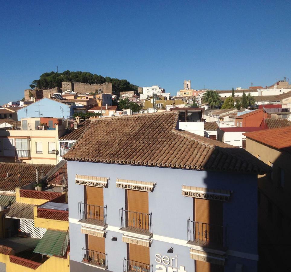 Apartment Lovely Old Town Denia