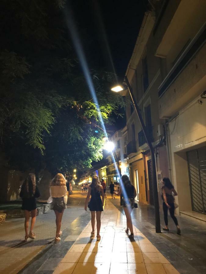 Lovely Old Town Dénia