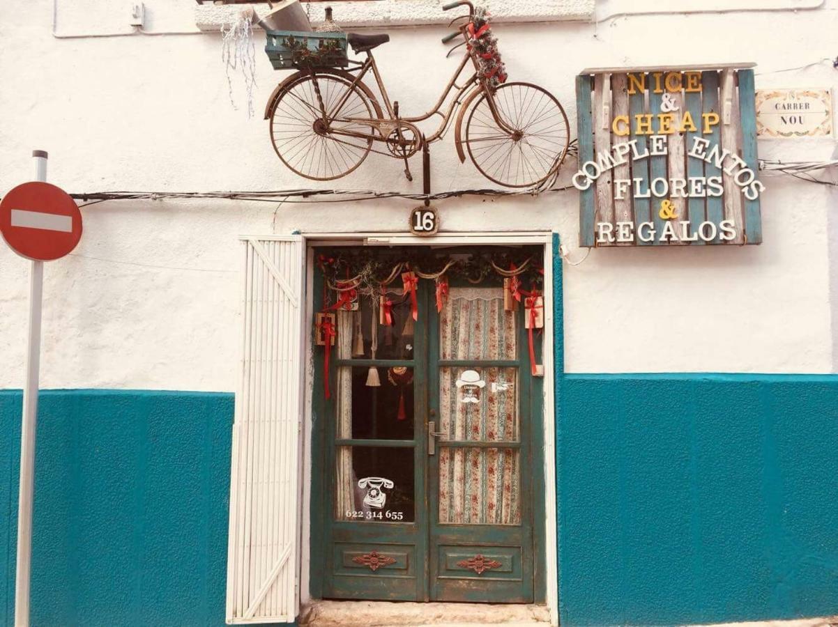 Căn hộ Lovely Old Town Denia