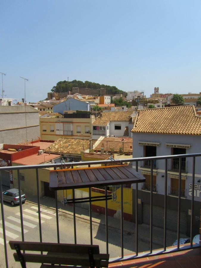 Lovely Old Town Appartement Dénia